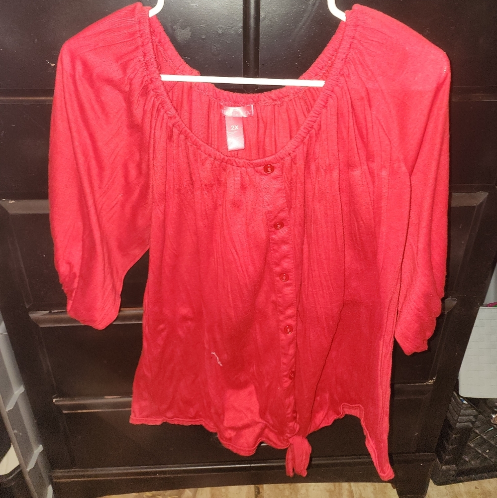 Mix&co 2x blouse
